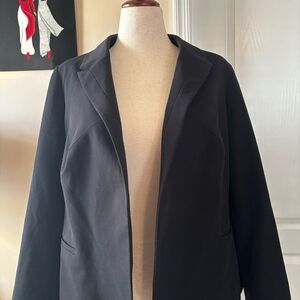 Black Women's Jacket